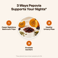 3 ways Pepovia supports your nights