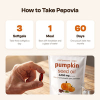 How to take Pepovia