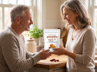 A wife handing her husband Pepovia
